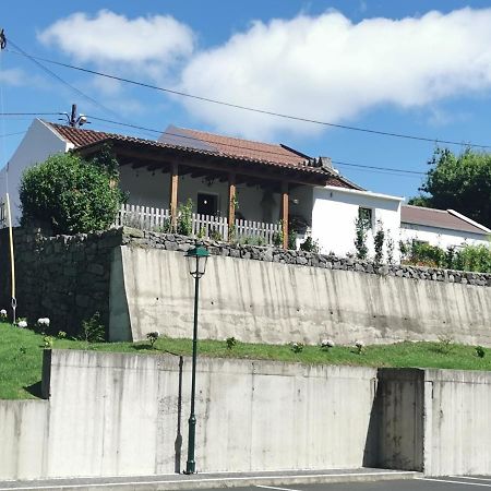 Casa Da Tia Eulalia Villa Furnas  Buitenkant foto