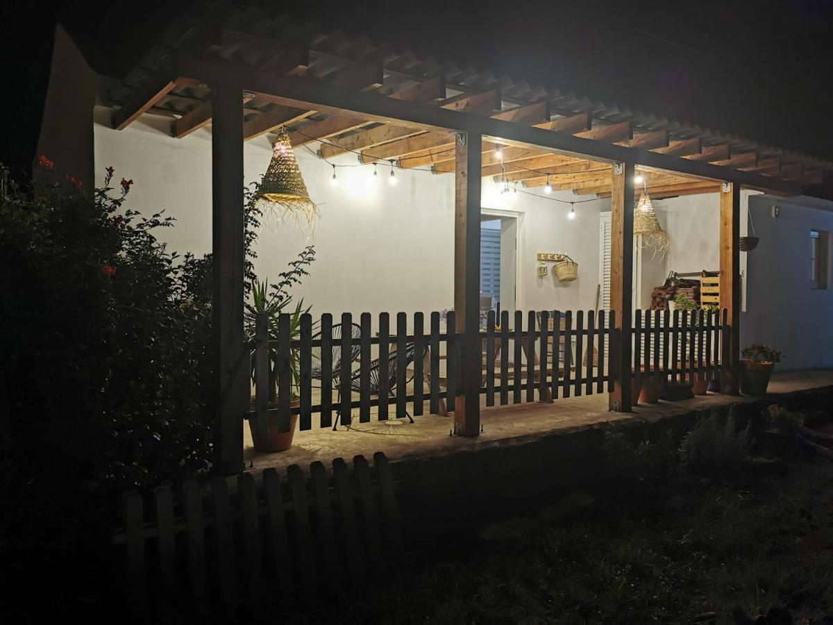 Casa Da Tia Eulalia Villa Furnas  Buitenkant foto