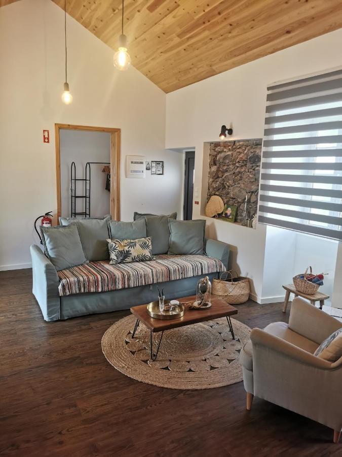 Casa Da Tia Eulalia Villa Furnas  Buitenkant foto