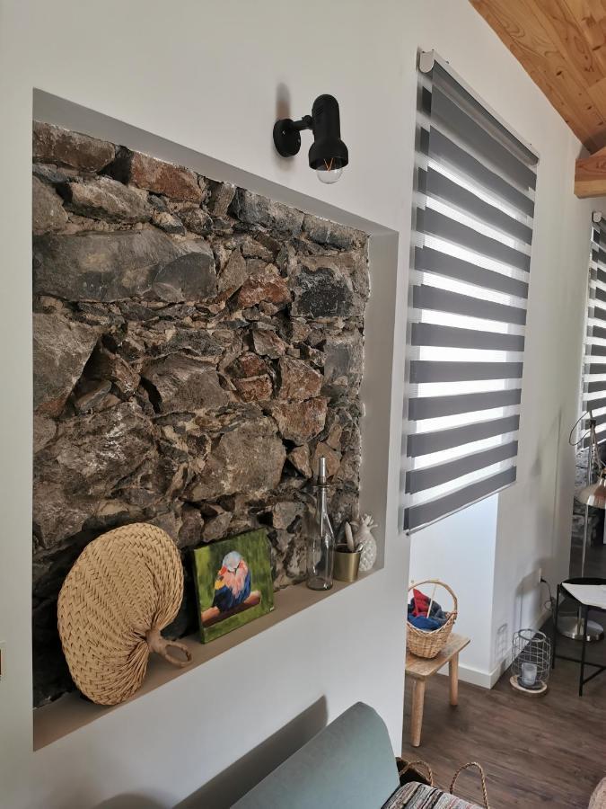 Casa Da Tia Eulalia Villa Furnas  Buitenkant foto