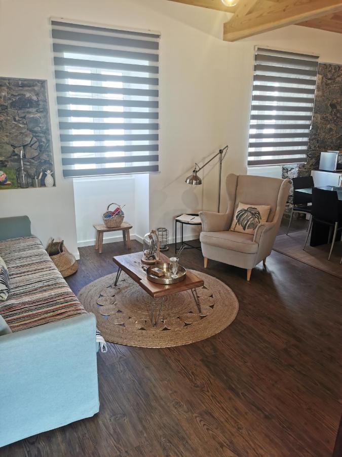 Casa Da Tia Eulalia Villa Furnas  Buitenkant foto