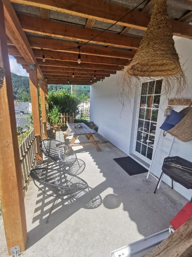 Casa Da Tia Eulalia Villa Furnas  Buitenkant foto