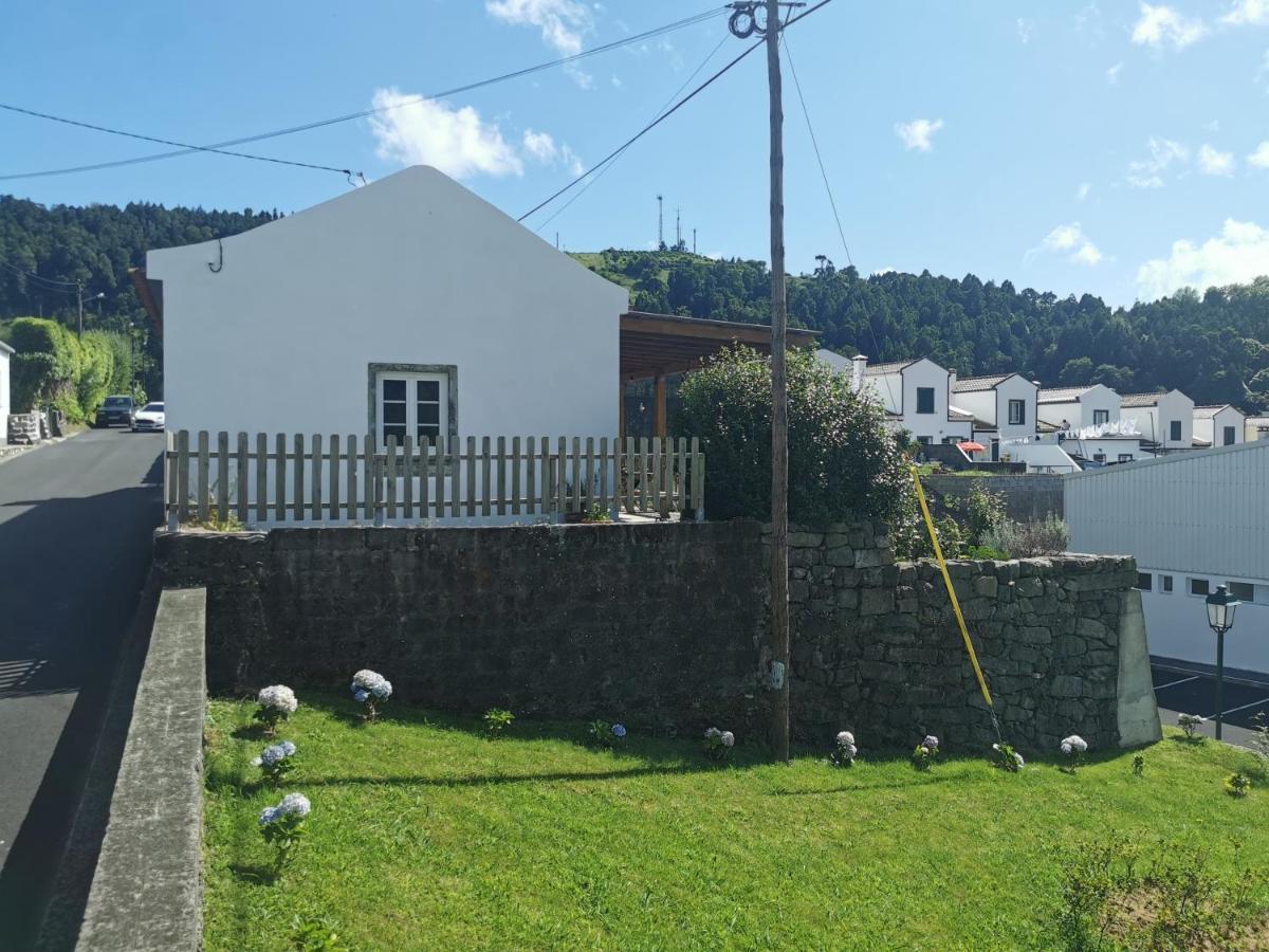 Casa Da Tia Eulalia Villa Furnas  Buitenkant foto