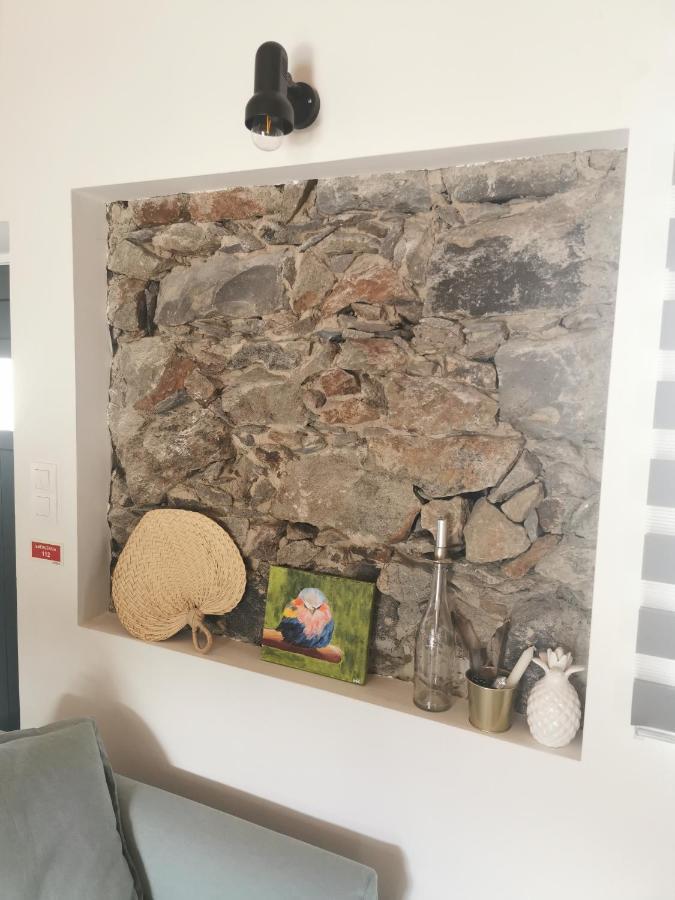 Casa Da Tia Eulalia Villa Furnas  Buitenkant foto