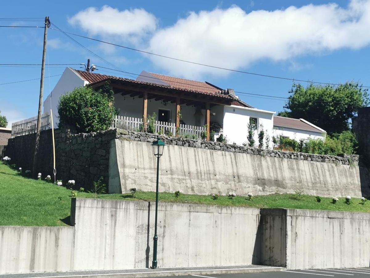 Casa Da Tia Eulalia Villa Furnas  Buitenkant foto