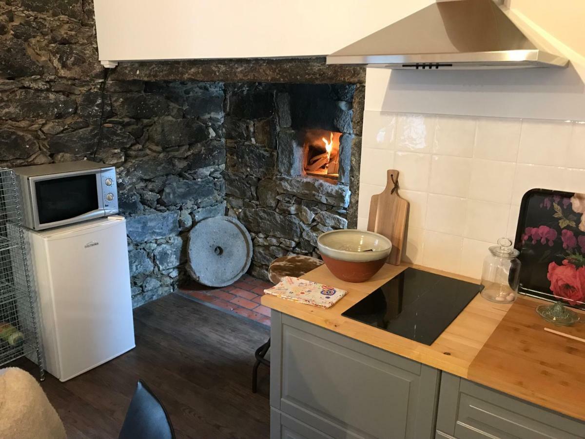 Casa Da Tia Eulalia Villa Furnas  Buitenkant foto