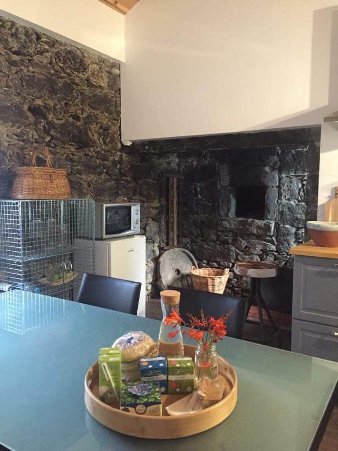 Casa Da Tia Eulalia Villa Furnas  Buitenkant foto